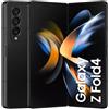 Samsung Cellulare SAMSUNG Galaxy Z Fold 4 5G F936B 12+512GB Smartphone Pieghevole NERO