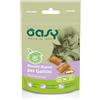 Oasy KIT 6x Oasy Biscotti Ripieni per Gattini - 60 g, 6 pezzi - PREZZO A CONFEZIONE