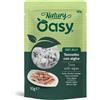 Oasy Natury Soft Jelly al Tonnetto con Alghe in busta per Gatti - 70 g, Singola