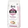 Brit Care Brit Fresh Puppy Pollo e Patate per Cuccioli - 12 Kg