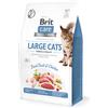 Brit Care Large Cats Anatra Fresca e Pollo Adult Grain Free per Gatti - 7 Kg