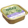 Oasy Kitten Tasty Paté al Pollo Umido per Gattini - 100 g, 12 pezzi