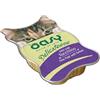 Oasy KIT 9x Oasy al Tacchino in Vaschetta per Gatti 85gr - 85 g, 9 pezzi - PREZZO A CONFEZIONE