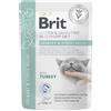 Brit Care Veterinary Diet Brit Veterinary Diet Urinary & Stress Relief Umido per Gatti - 85 g