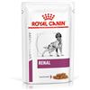 Royal Canin Veterinary Diet Royal Canin Cane V-Diet Renal Umido - 100 g, Singola