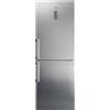 Hotpoint Ariston HA70BE 72 X Frigorifero Combinato No Frost Capacità 444 Litri Classe energetica E colore Inox