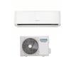 Hisense Climatizzatore 18000 Btu Inverter Monosplit Condizionatore con Pompa di Calore Classe A++/A+ R32 Wifi (Unità Interna + Unità Esterna) - CBXS181RG + ATXS181RW Halo+