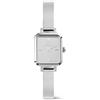 Daniel Wellington Orologio Quadro MIRROR da Donna, 15.4mm Orologio Donna