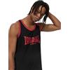 Lonsdale Knockan T-Shirt per Il Tempo Libero, Nero, 3XL Uomo