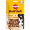 Pedigree Ranchos Twists Snack per cane - 60 g Pollo
