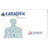 Cemon Catalitic Oligoelementi Rame/oro/argento 20 Ampolle