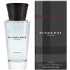 Burberry Touch For Men 100 ml eau de toilette spray vapo