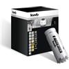 kwb 624720 Lama per seghetto alternativo Easy-Cut Longlife per legno, metallo e plastica, S20 a camma singola/albero a T, fissata con chiodi, grigia