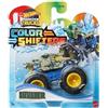 Hot Wheels Monster Trucks Color Shifters Invader, scala 1:64 2025