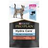 Purina Pro Plan Veterinary Diet Hydra Care per Gatti Adulti al Salmone da 75 gr