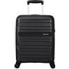 American Tourister Sunside, Bagaglio A Mano Unisex - Adulto, Nero (Black), S (55 cm - 35L)