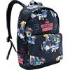 DC Comics Suicide Squad Taskforce-Zaino HS 1.3, Nero, 30 x 45 cm, Capacità 23.8 L