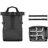 WANDRD Zaino WANDRD PRVKE Photo Bundle V4 - Nero - 21L
