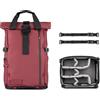 WANDRD PRVKE Photo Bundle Zaino V4 - Rhone Burgundy - 31L