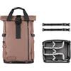 WANDRD PRVKE Photo Bundle Zaino V4 - Atacama Clay - 31L
