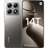 Xiaomi 14T 5G Dual Sim 12GB / 512GB - Titan Grey - EUROPA [NO-BRAND]