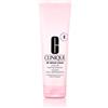 Clinique All About Clean™ Rinse-Off Foaming Cleanser 250 ml Il detergente in crema e mousse toglie delicatamente ed efficacemente il makeup