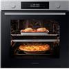 Samsung Forno Da Incasso Samsung Dual Cook Flex™ Serie 4 NV7B44403BS 76L Classe A+ Acciaio Inox