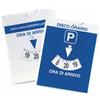 Disco orario auto personalizzato Horas personalizzate o neutre