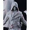 Bulkamancer Edward Assassin Creed Black Flag modello in resina kit da assemblare e dipingere