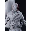 Bulkamancer Edward Assassin Creed Black Flag modello in resina kit da assemblare e dipingere