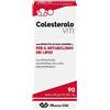 MARCO VITI FARMACEUTICI SpA Colesterolo Viti 90 perle controllo colesterolo e cuore in salute