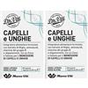 MARCO VITI FARMACEUTICI SpA Dr Viti Capelli Unghie 120 capsule - Rinforzo cheratina capelli e unghie fragili