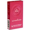 Love Match *Stimolante* 6 pz Preservativi