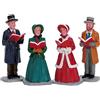 Lemax christmas harmony, set of 4