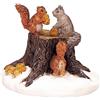 Lemax chipmunks