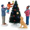 Lemax The final touch, set of 4