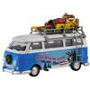 Lemax Ski van