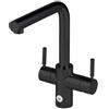 Insinkerator 1975557 - 4in1 L-Shape - Velvet Black