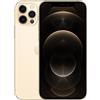 APPLE iPhone 12 Pro 512GB Oro Eccellente - Ricondizionato