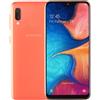 SAMSUNG Galaxy A20e 32GB Orange Molto Buono - Ricondizionato