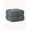 Westwing Collection Pouf in bouclé Ellie