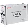 Canon 3480B006 C-EXV40 toner originale nero 6.000 copie