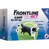 BOEHRINGER ING.ANIM.H.IT.SpA Frontline Tri-Act Cani da 10 a 20 kg - Pipette antiparassitarie e repellenti - 6 pipette da 2 ml