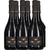 Ariola Wine Box 5+1 Lambrusco 'Marcello' Ariola (1bt Omaggio) 0,75 l