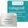 PHARMALIFE RESEARCH Srl CollagenaT Sleeping Beauty Crema Viso Notte, 50 ml