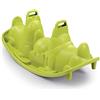 Smoby - Dondolo 3 Posti Cagnolino, 7600830201, + 18 Mesi