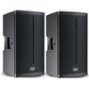 FBT X-LITE 110A Coppia Casse Monitor ATTIVI 10" 1500W con Bluetooth