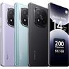 Xiaomi Redmi Note 14 Pro Plus 12+512GB 5G Smartphone 6,67" AMOLED 200MP HyperOS