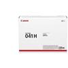 Canon LBP 041 H cartuccia toner 1 pz Originale Nero