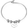 S'Agapõ Bracciale BE MY ALWAYS S'Agapõ Donna